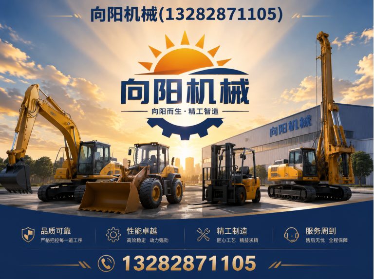 白银再生纺织机械展示图